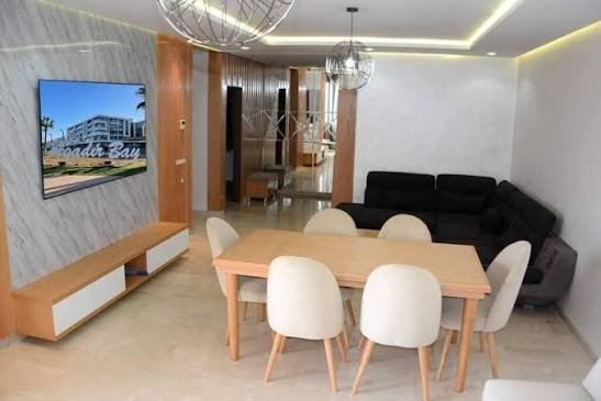 appartement à louer par jour